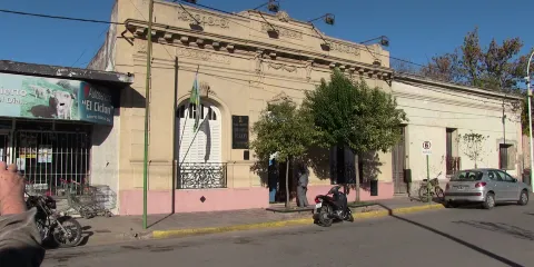 Museo y Biblioteca Juan Domingo Peron