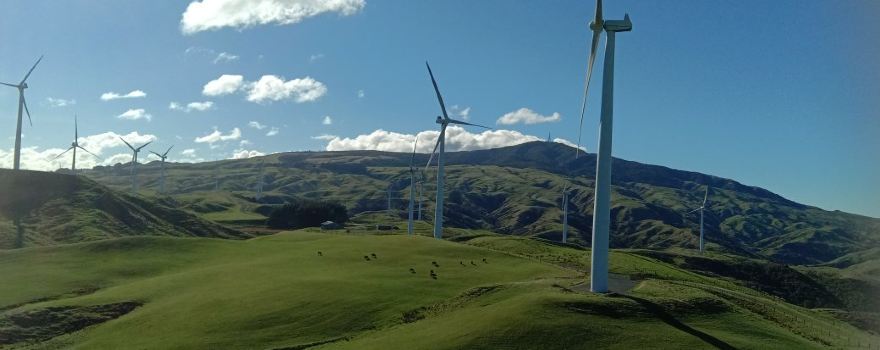 Te Apiti Wind Farm