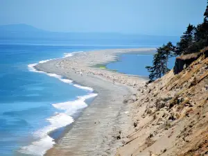 Dungeness Recreation Area