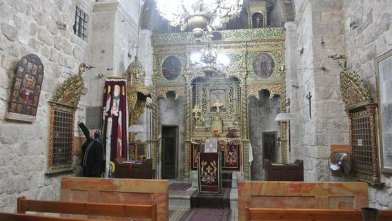 St. Mark's Church