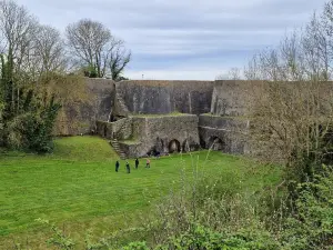 Fours a Chaux du Rey - Musee Maritime