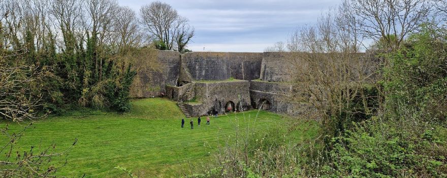 Fours a Chaux du Rey - Musee Maritime
