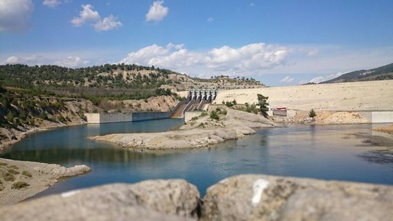 Tarihi Ceyhan Köprüsü