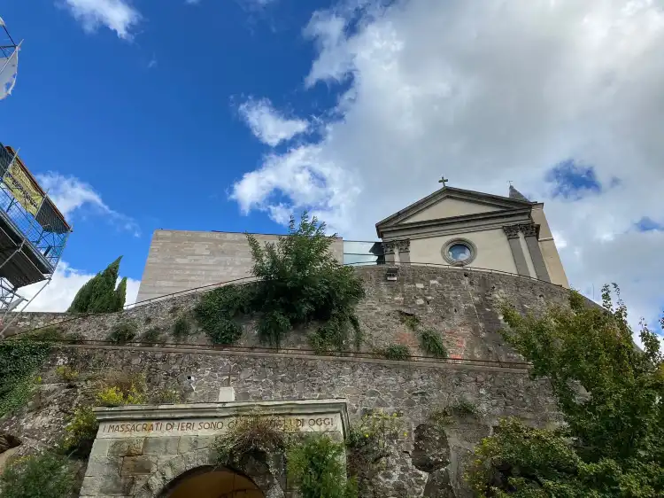 Hotel a Cavriglia