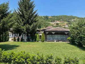 Arabati Baba Tekke
