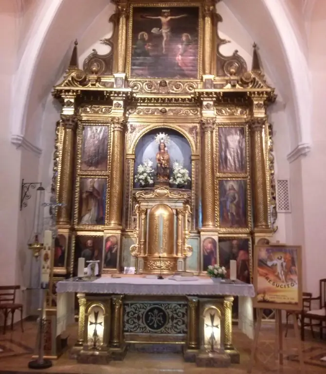 San Juan de Mozarrifar