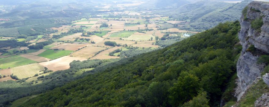 Mirador de Valcavado