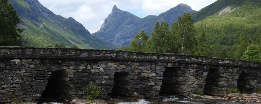 Hornindal Bridge