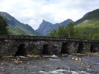Hornindal Bridge