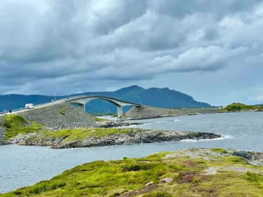 Storseisundet Bridge