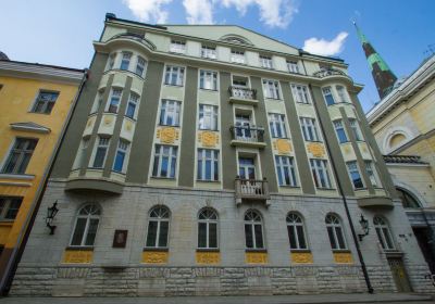 KGB Prison Cells