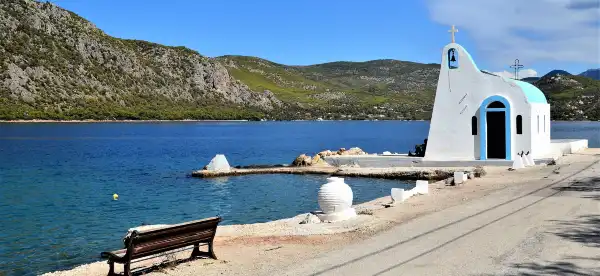Hotels in Megara