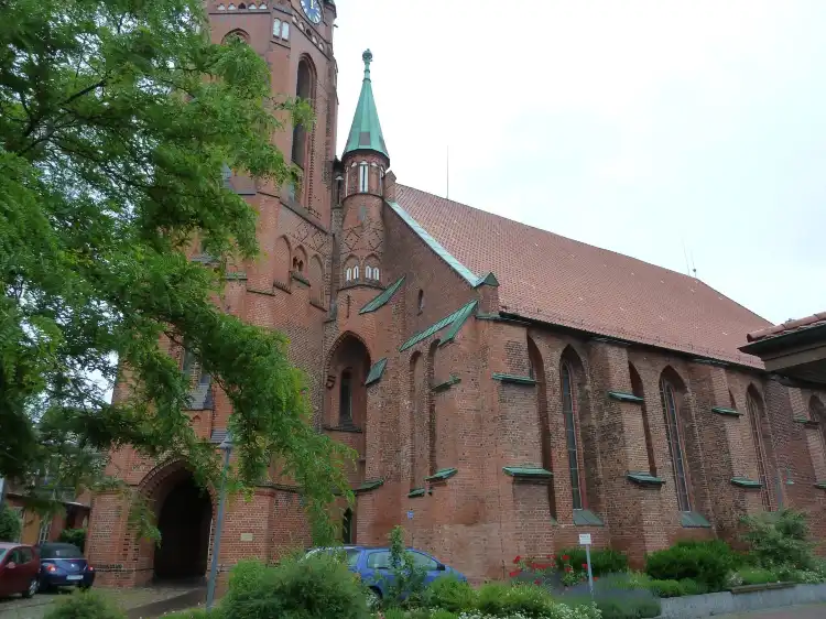 Hotels in der Nähe von Museum im Marstall, Winsen (Luhe)
