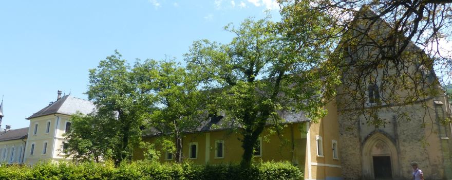The Charterhouse of Pleterje