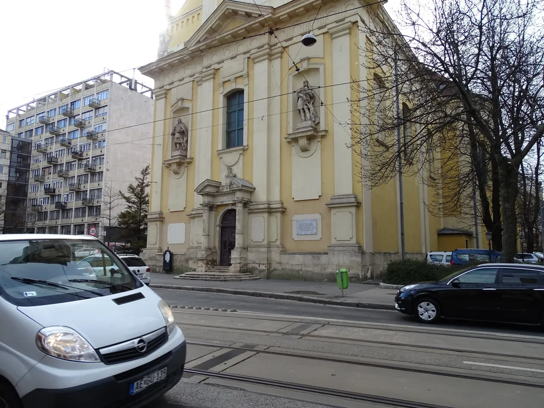 5_Krisztinaváros Lady of Snows Church