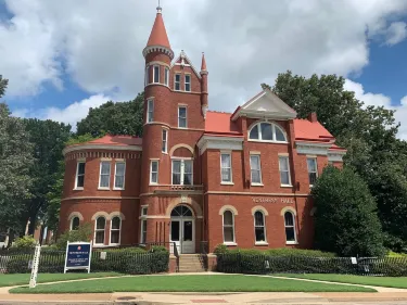 Lyceum - The Circle Historic District