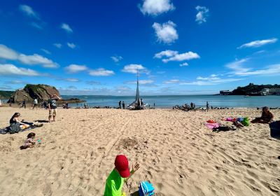 Tenby North Beach
