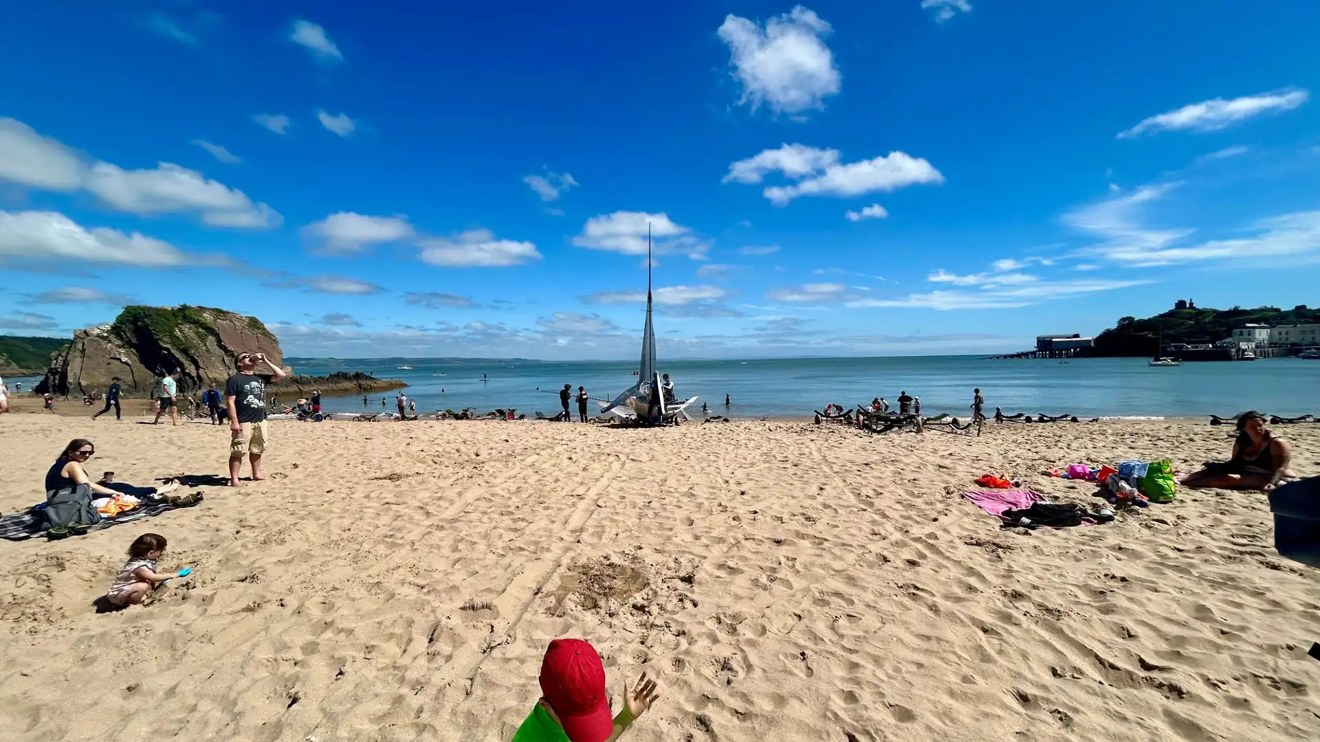 Hotels near Tenby North Beach