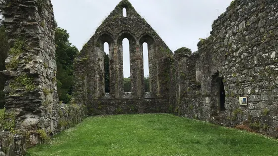 The Grey Abbey