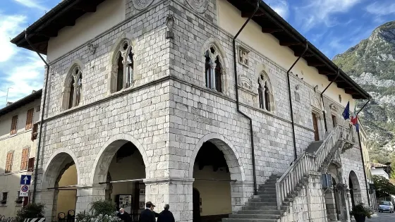 Palazzo Comunale di Venzone