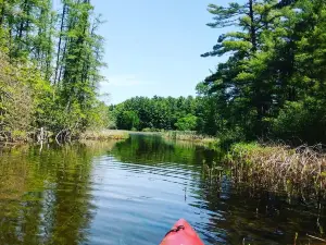 Hartman Creek State Park
