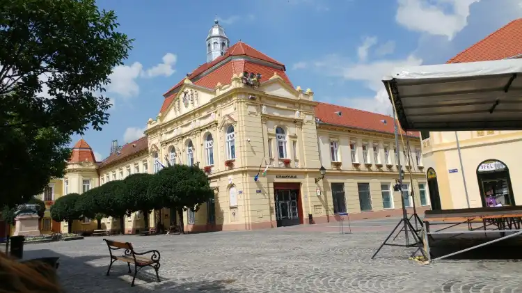 Hotel di Szigetvar
