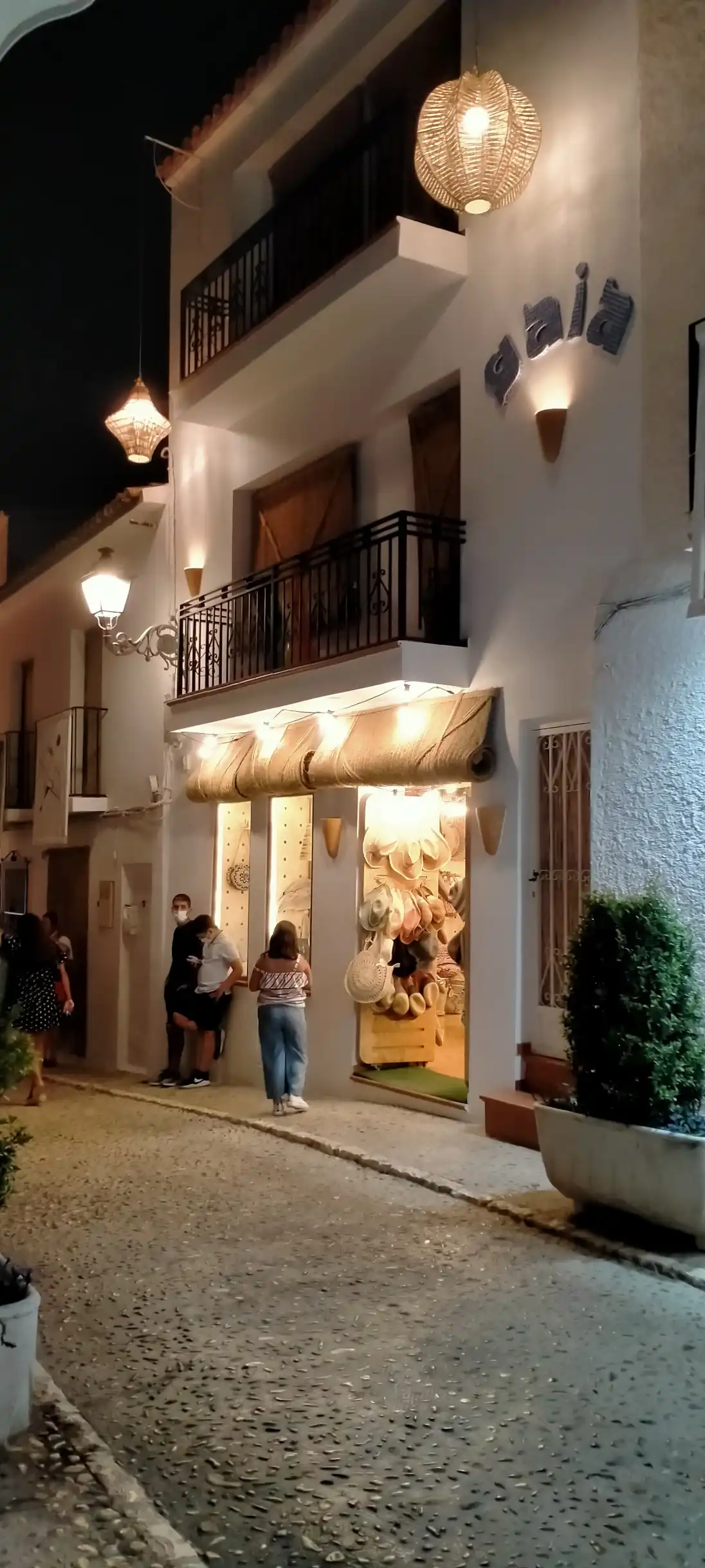 Hotels near Gaia Altea