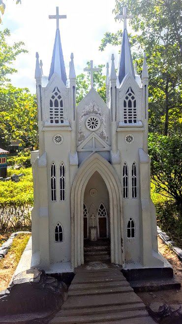 Miniature House Indonesia