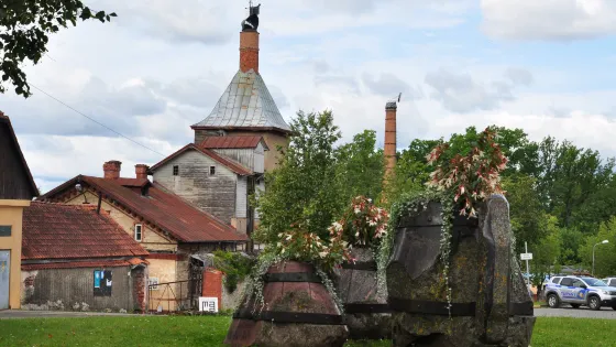 Old Brewery