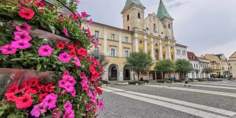 The Church of St. Paul the Apostle and the Monastery