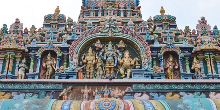 Tirupparankunram