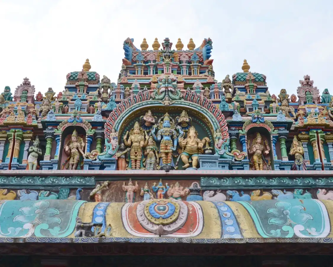 Hotels near Tirupparankunram