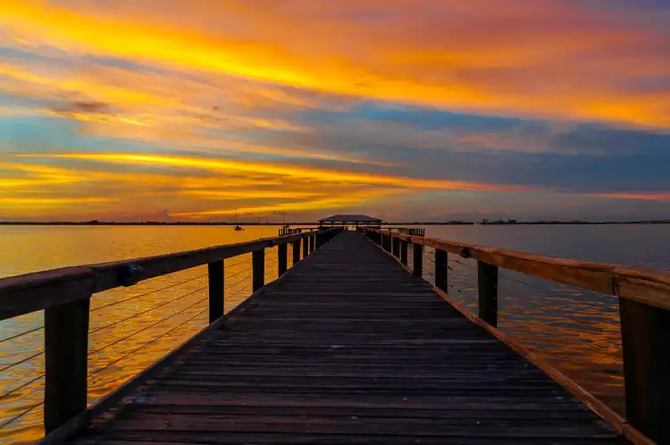 Hotels near Melbourne Beach Pier