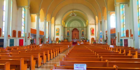 Eglise de Baie-Saint-Paul
