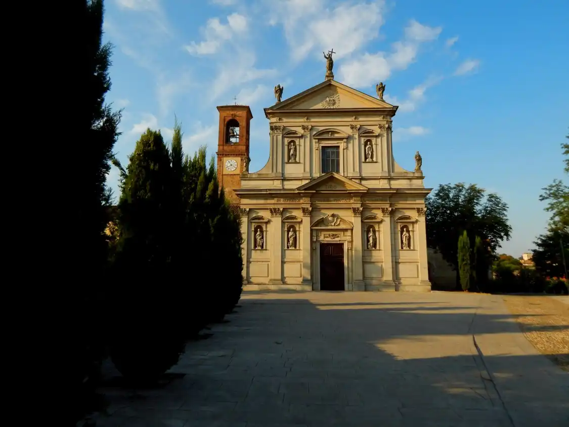 Parrocchia dei Santi Gervaso e Protaso 주변 호텔