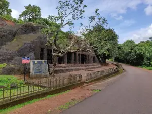 Arvalem Caves