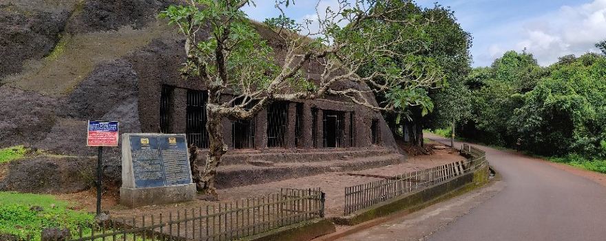 Arvalem Caves