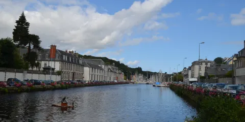 Riviere de Morlaix