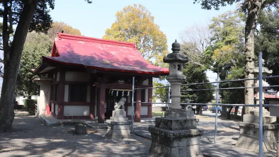 六王子神社