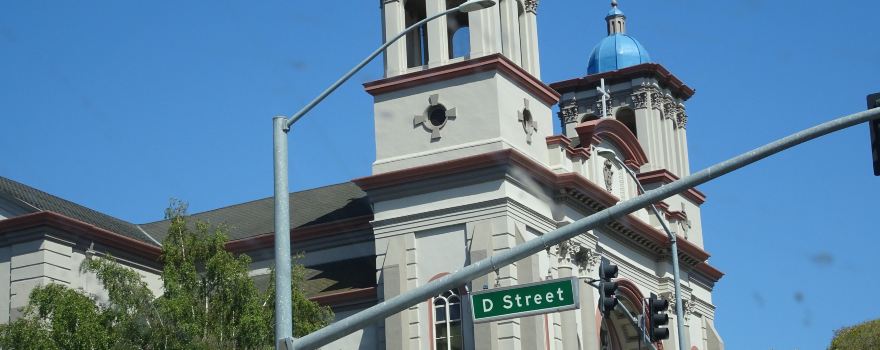 All Saints Catholic Church