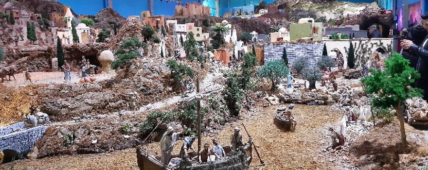 Asociacion Belenista de Monzon