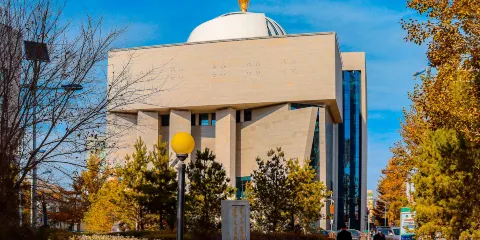 成吉思汗國家博物館