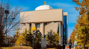 Chinggis Khaan National Museum