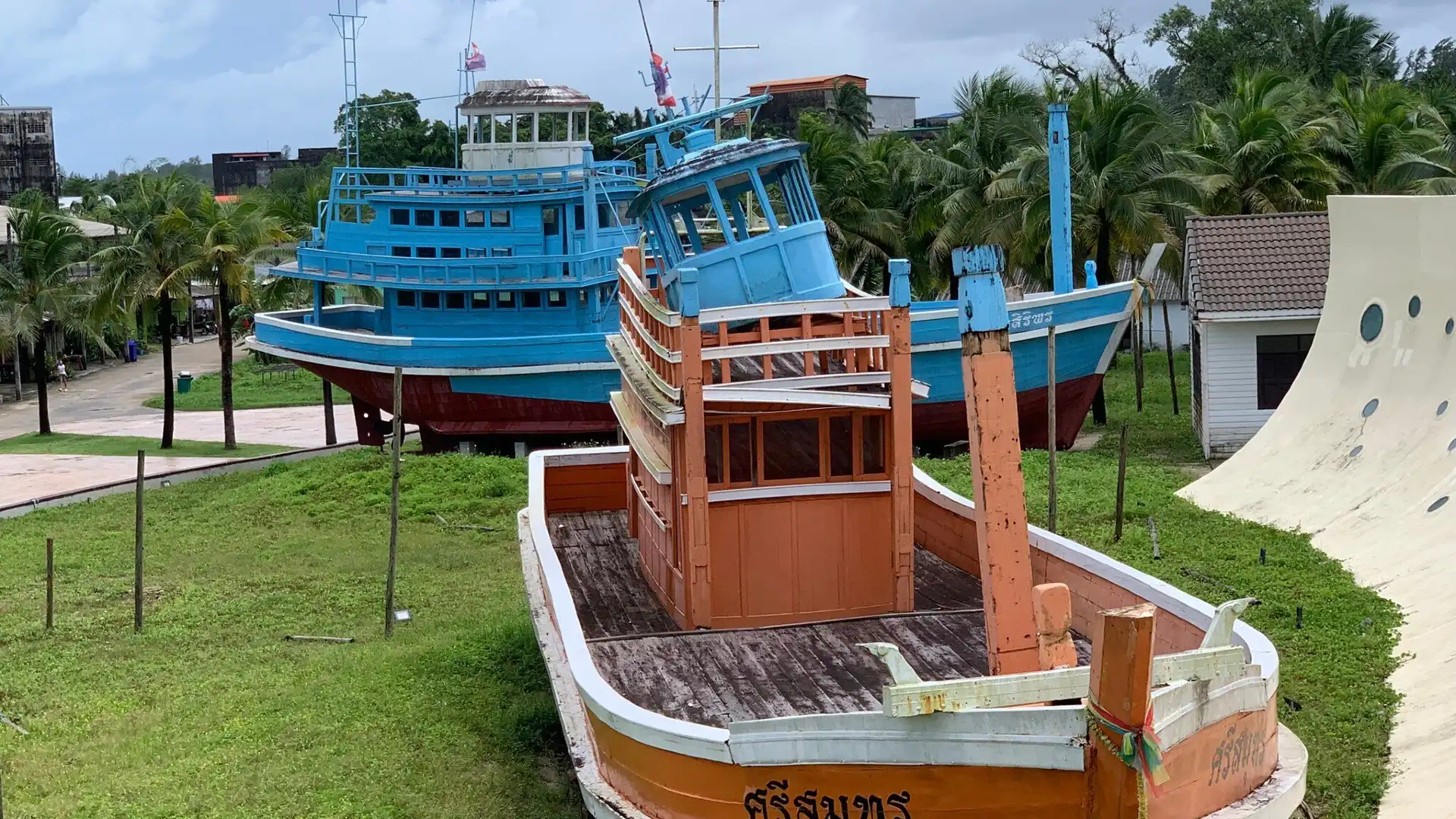 Hotels near Ban Nam Khem Tsunami Museum