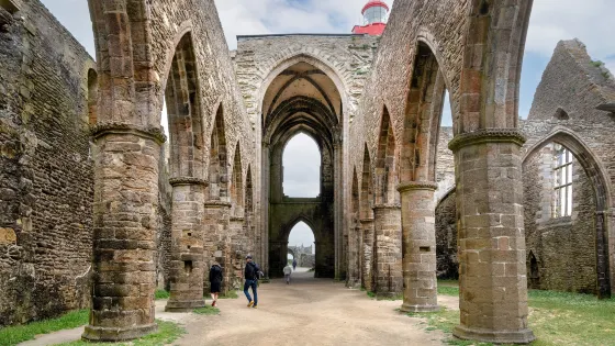 Abbaye Saint-Mathieu de Fine-Terre