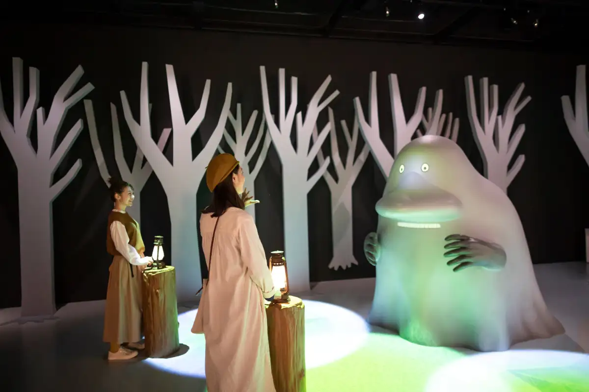 Moomin Valley Park Attractions: What to See & Do