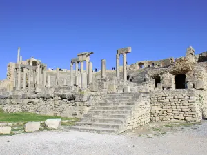 Dougga