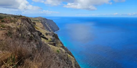Miradouro do Pico Vermelho