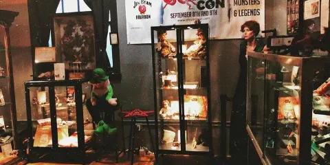 國際超自然現象博物館和研究中心