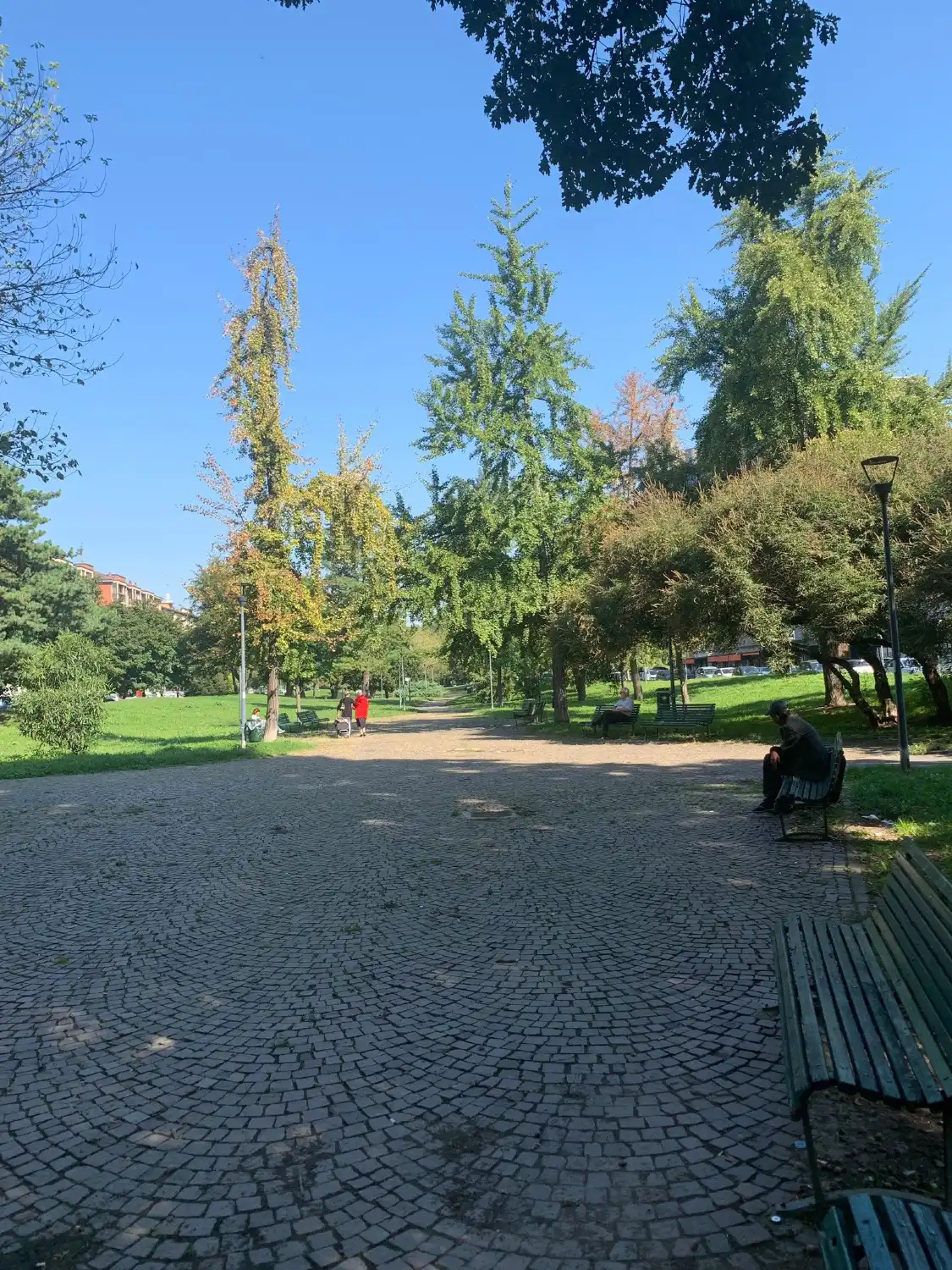 Hotel in zona Parco Mauro Capponi